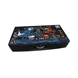 Salty Captain 4WD, Boat & PWC Ultimate Value Bundle