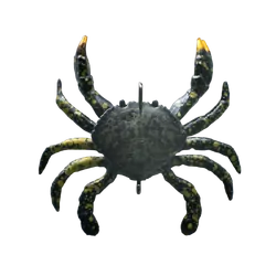 Chasebaits Smash Crab JNR 75 Col 13 3 Spot