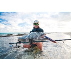 Nomad Design Seacore All round Spin Rods - 6ft 6in - PE 2-3 30-40lb