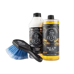 Salty Captain Aluminium Restoration Kit