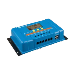 Bluesolar Pwm Duo-Lcd&Usb 12/24V-20A