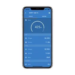 Smartsolar Mppt 75/15