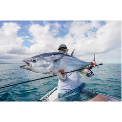 Nomad Design Seacore Inshore Spin Rods - 7ft 2in - X-Light 2lb-8lb