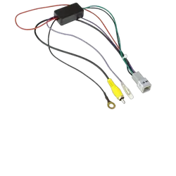 13-Up Mitsubishi Reverse Camera Retention Harness