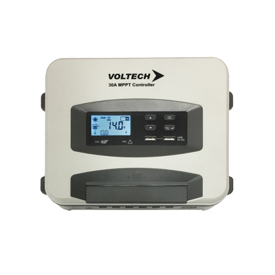 Solar charge controller Voltech MPPT 12/24V (30A)