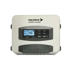 Solar charge controller Voltech MPPT 12/24V (30A)