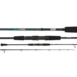 Nomad Design Seacore Slow Pitch Jigging Rods - 6ft 6in - PE 4 40lb-50lb