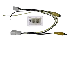 4 Pin Add/Retain Camera Interface to suit Toyota