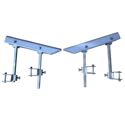 Boat Trailer Self Centering V Kit 400mm - Grey