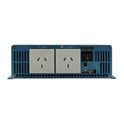 Pure sine wave inverter Voltech 24V (1600W) 320x230x75mm