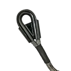 Sherpa Double braided winch rope USA SPECTRA 10mmx28m