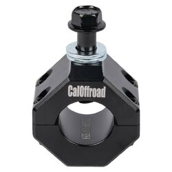 CalOffroad Steering Damper Mount, 30-34mm, to suit Universal fitment