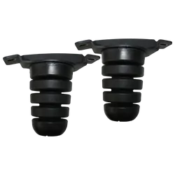Superior Bump Stop Extensions To Suit Nissan Patrol GQ/GU Rear (Pair)
