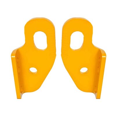 Towing Point Heavy Duty To Suit Nissan Patrol GU/Toyota LandCruiser 80/105/100 Series (Under Chassis Mounting) (Each)