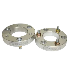 Superior Billet Series 6061 - T6 Alloy Strut Spacers 70mm Lift Suitable For FJ Cruiser/Hilux/Prado 120/Prado 150/Tunland - VIG-35