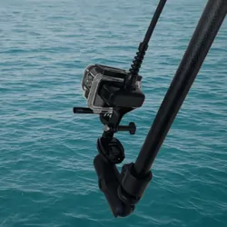 Seeker Carbon Fibre Extension Pole (3m)