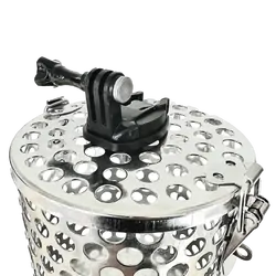 Seeker Burley Pot Mount