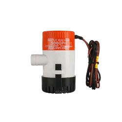 SEAFLO 01 Series 500GPH Seaflo Bilge Pump