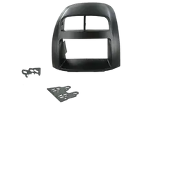 05-09 Daihatsu Sirion Fascia (Dd)