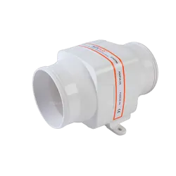 SEAFLO 4" 270CFM In-Line Bilge Blower Fan 12V