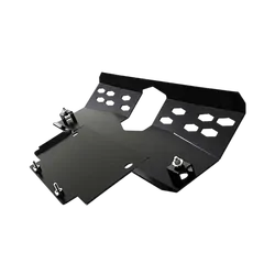 Front runner Land Rover Discovery LR4 (2013-2017) Sump Guard