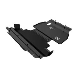 Front runner Nissan Navara/Frontier D23 DC Sump Guard