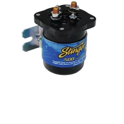 Stinger 500 Amp Relay/Isolator