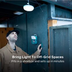 BIOLITE BioLite Solar Home System 625