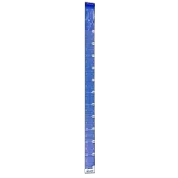 Seahorse Fish Measure Roll 130