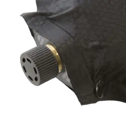 Explore Planet Earth Camper Super Deluxe Single Self-Inflating 100mm Hiking Mat - Full Length