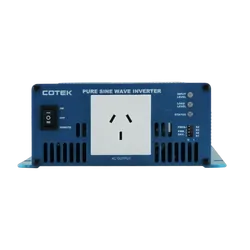 Pure sine wave inverter COTEK 12V (700W)