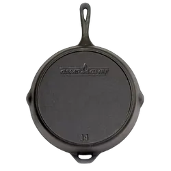 Camp Chef 14" Cast Iron Skillet