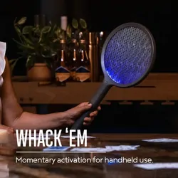 Skeeterhawk Handheld Zapper