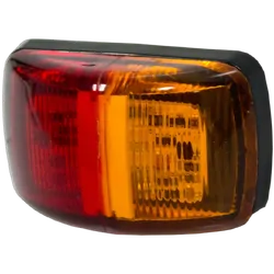 Supex Side Marker Red/Amber