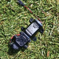 Smarttek Advanced 6l Pump + Wire Harness On/Off Switch