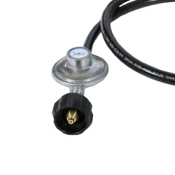 Smarttek Gas Hose Regulator 1.2m