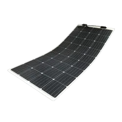 Solar Panel Light Weight eArc 1504x673x2mm (175W) - Frameless