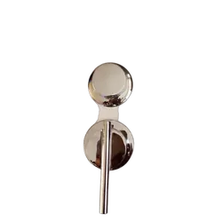 Aqua View Showermiser In Wall w/ Mixer