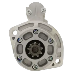 Starter Motor 12V 2.8Kw 9Th Cw Suits Nissan Navara, Terrano Eng Td25,Td27