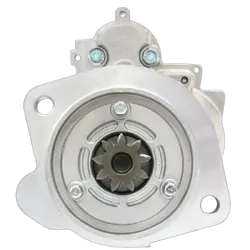 Starter Motor 12V 2.5Kw 9Th Cw Suits Nissan Navara D22 Eng Zd30Eti