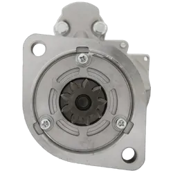 Starter Motor 12V 2.5Kw 9Th Cw Suits Nissan Patrol Gu Y61 Eng Zd30Ddti