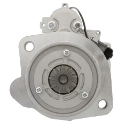 Starter Motor 12V 2.8Kw 9Th Cw Suits Nissan Navara D22 Eng Zd30Eti