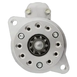 Starter Motor 12V 0.8Kw 8/9Th Cw Suits Nissan E20, Urvan Eng L16, L18, L20B