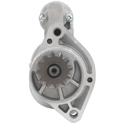 Starter Motor 12V 2.2Kw 12Th Cw Suits Nissan Navara D22 Eng 2.5L