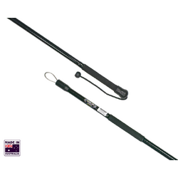 Hookem Billfish Snooter - 95cm Fibreglass Handle - 1 X Bound Grip - 7/19 Stainless Wire Loop