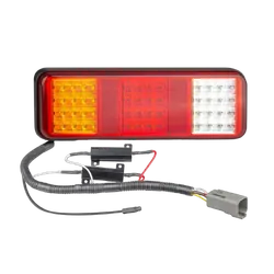 Combination Lamps SO283ARWM2LR12 (Left)