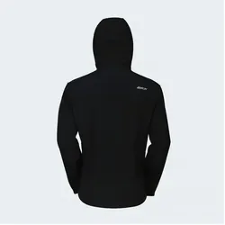 BKK Soft Shell Jacket - XL - Black
