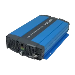 Pure sine wave inverter COTEK 24V (1500W)