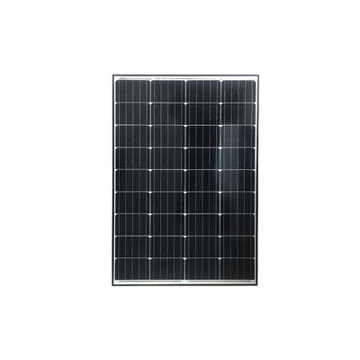 Solar Panel Voltech 1100x670x30 (140W) - Black Frame