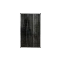 Solar panel Voltech (160W) - Black Frame